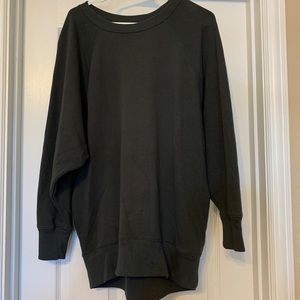 Aerie city sweatshirt with pockets
